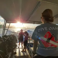 Dive Oahu