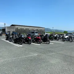 JAにじ耳納の里 駐車場