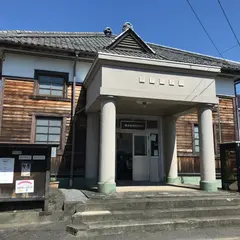 木曽川資料館
