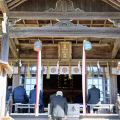 飯盛神社