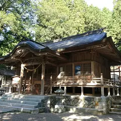 中谷神社