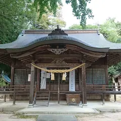 軒戸神社