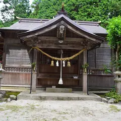 泉嵓神社