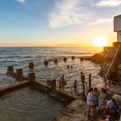 Ross Jones Rockpool