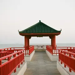 路環龍爪角海岸徑
