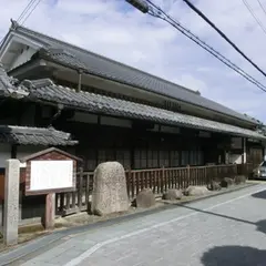 椿の本陣（郡山宿本陣）