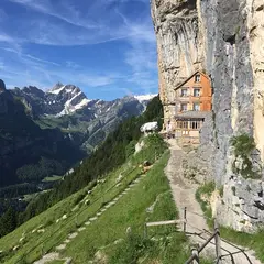 Aescher - Gasthaus am Berg