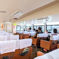 笹川流れ遊覧船乗り場
