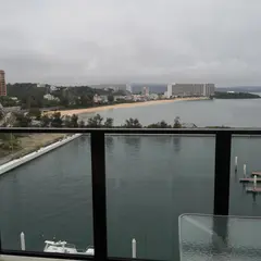 シェラトン沖縄サンマリーナリゾート（バス停）