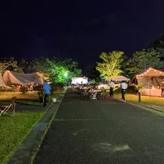 ホップガーデンオートキャンプ場