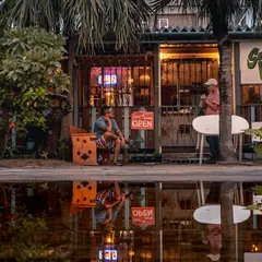 Seaside Village Cafe