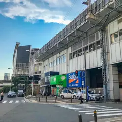 バジェットレンタカー 新大阪東口店