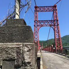 鹿瀬橋