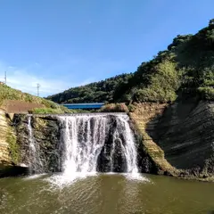落水の滝