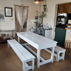 カフェ食堂ランプ 山地ファーム