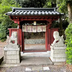東雲神社（丸山東照宮）