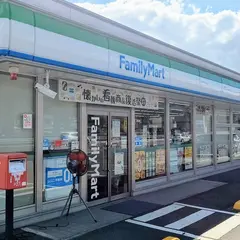ファミリーマート 岡山東花尻店
