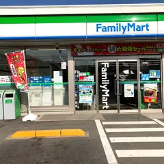 ファミリーマート岡山吉宗店