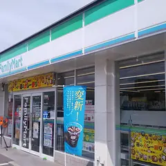 ファミリーマート 岡山下足守店