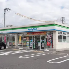 ファミリーマート 岡山田中店