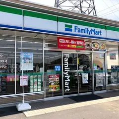 ファミリーマート 岡山南庭瀬店