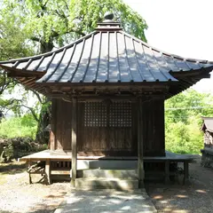 竜蔵寺薬師堂