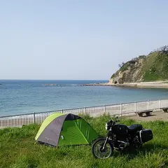 輪島袖ヶ浜キャンプ場