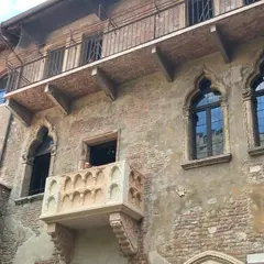 Casa Di Giulietta （ジュリエッタの家）