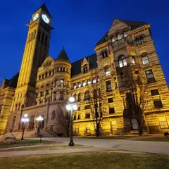 Toronto Old City Hall