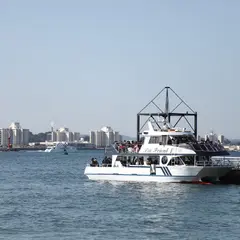 猿島桟橋
