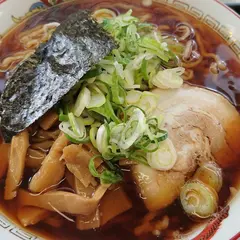 米の粉の滝ドライブイン