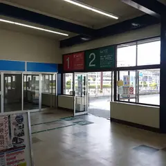 鳥羽バスセンター