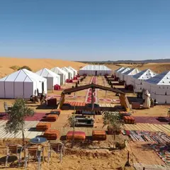 Merzouga Dunes Luxury Camps