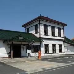 加悦鉄道資料館