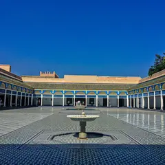 Bahia Palace