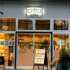 citta cafe（チッタカフェ）