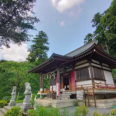 白山神社