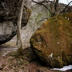 仙人岩
