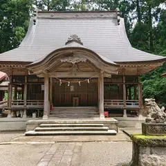 風巻神社