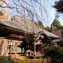 大清水観音堂 大泉寺