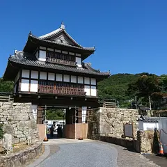 金石城 櫓門