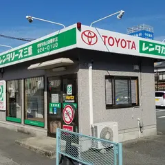 トヨタレンタカー 伊勢宇治山田駅前