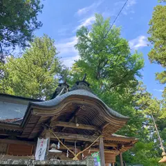 近津神社(下野宮)