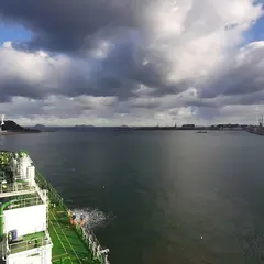 新居浜港
