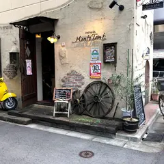トラットリア モンテ トミ