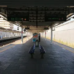 ひたち野うしく駅