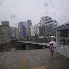 京阪電車　清水五条駅