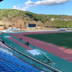静岡県 愛鷹広域公園多目的競技場