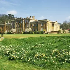 Himley Hall and Park