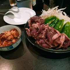 ジンギスカン大